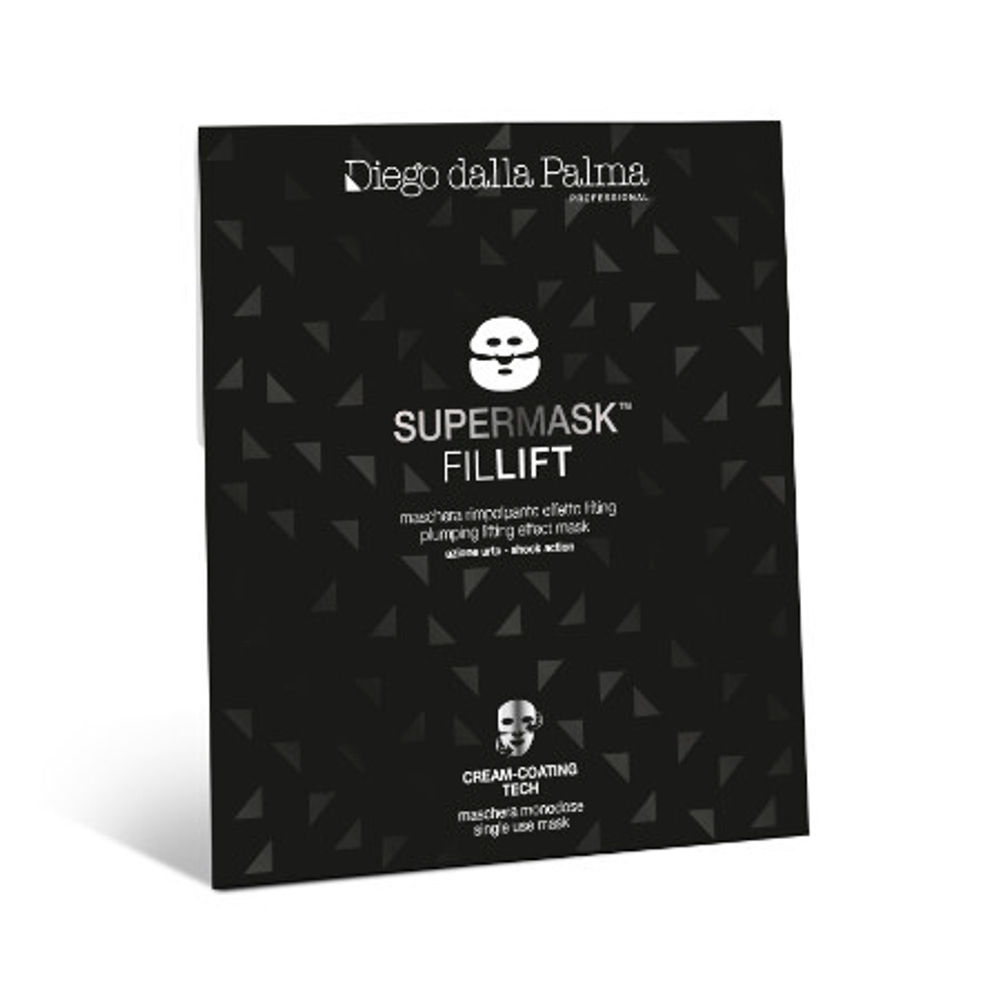DIEGO DALLA PALMA PROFESSIONAL PLUMPING LIFTING EFFECT MASK FILLIFT SUPERMASK