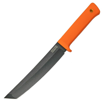 Нож Cold Steel 49LRTORBK Recon Tanto Orange SK-5