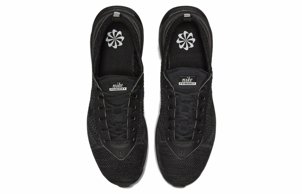 Кроссовки Nike Air Max Flyknit Racer "Triple Black"