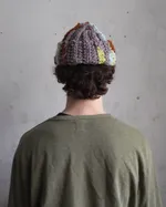 Купить Шапка вязаная Fuzzz Knit Beanie Earth Шапка вязаная Fuzzz Knit Beanie Earth
