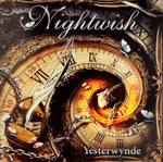 Nightwish / Yesterwynde (RU)(CD)