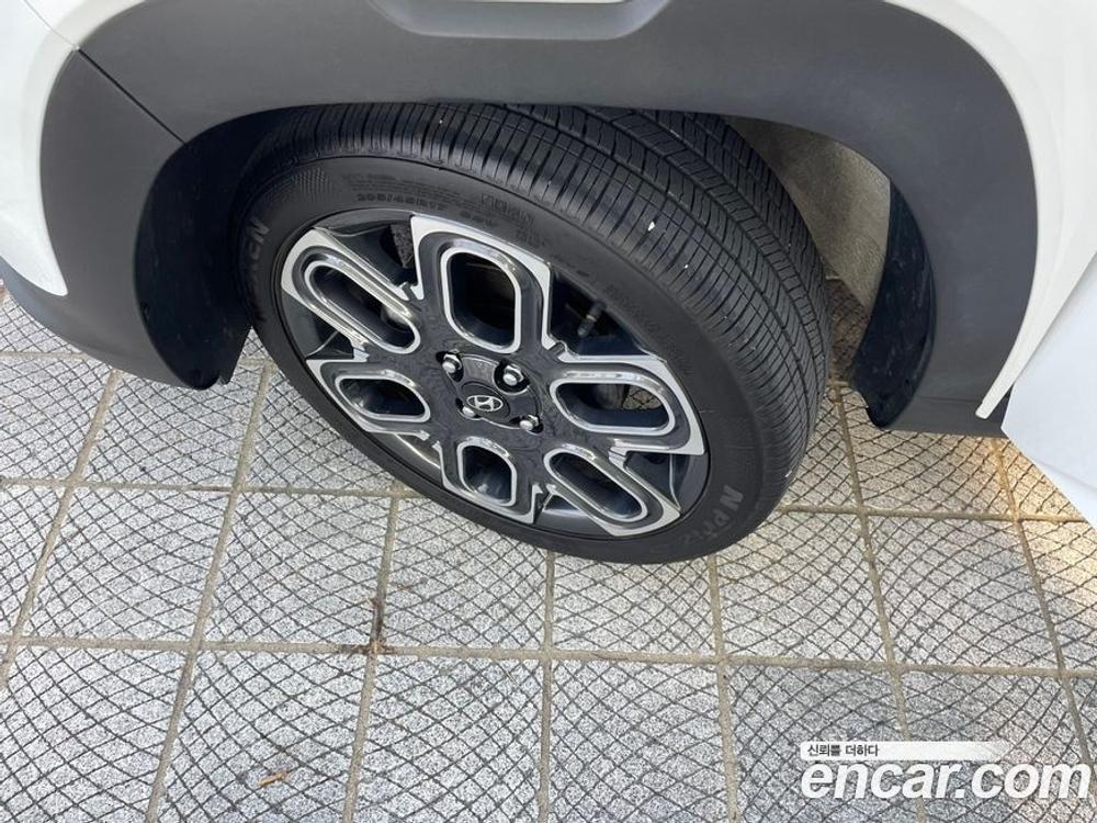 Hyundai Casper Inspiration (08.2023)