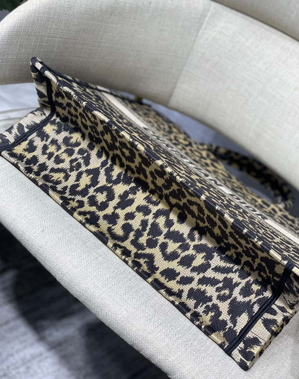 Christian Dior Book Tote 42 cm