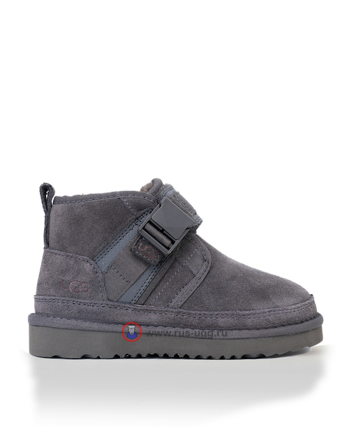 KIDS NEUMEL SNAPBACK Grey