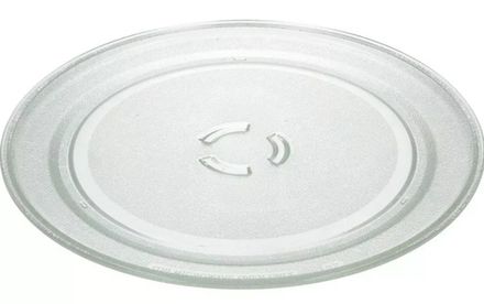 Тарелка для микроволновки Whirlpool 360mm (без крепления) - 481946678348, 314839