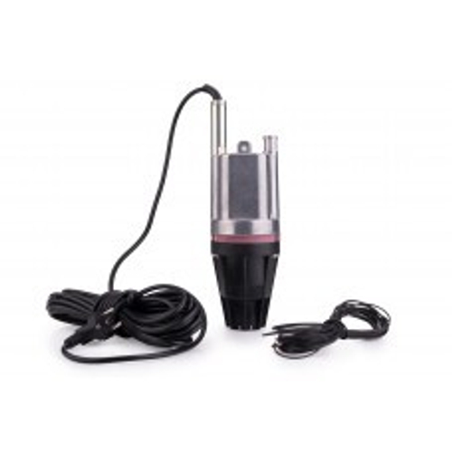 Насос «Водолей-3К» /Киров/ шнур 10 метров. 2-х жильный кабель нижний забор воды.