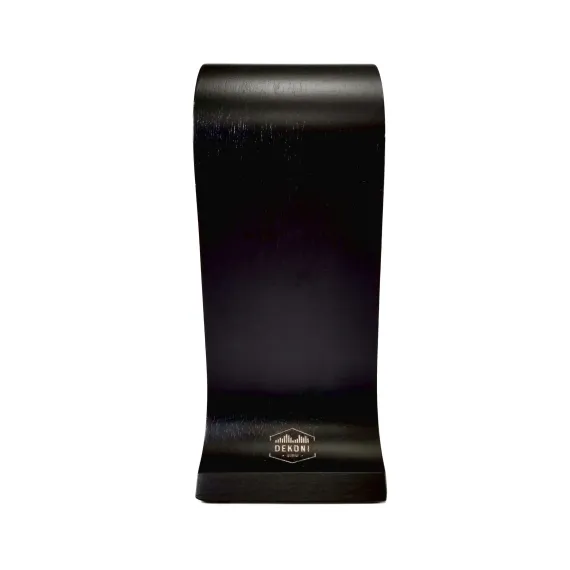 Dekoni Audio Omega Headphone Stand Black