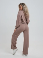 Спортивный костюм демисезонный без начеса с брюками