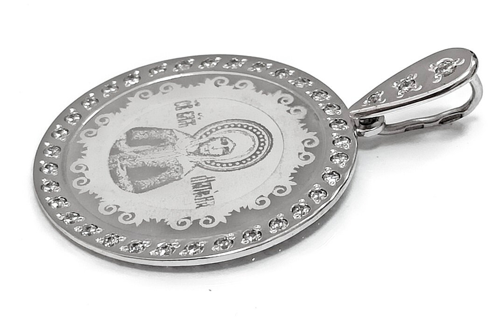 Ювелирная подвеска Матрона