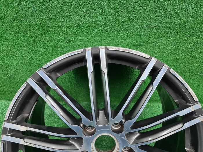 Диск литой R20 Porsche Panamera 1 970 09-16 перед