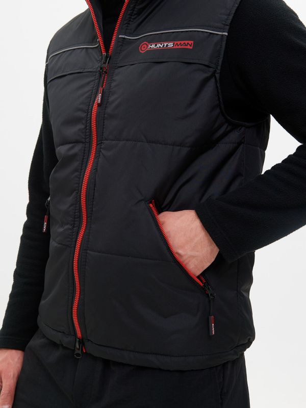 Жилет демисезонный Беркут ткань Дюспо цвет Черный