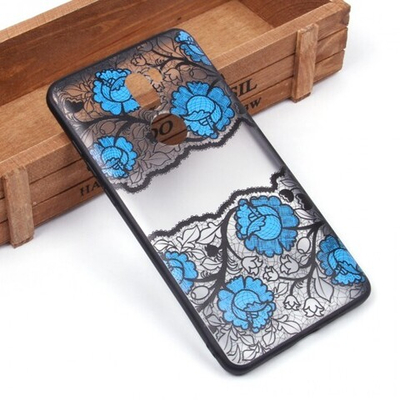 Чехол Кружево для Xiaomi Mi 5s Plus, 003682