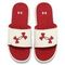 Under Armour Ignite Pro Slide 'Summit White Inferno Red'