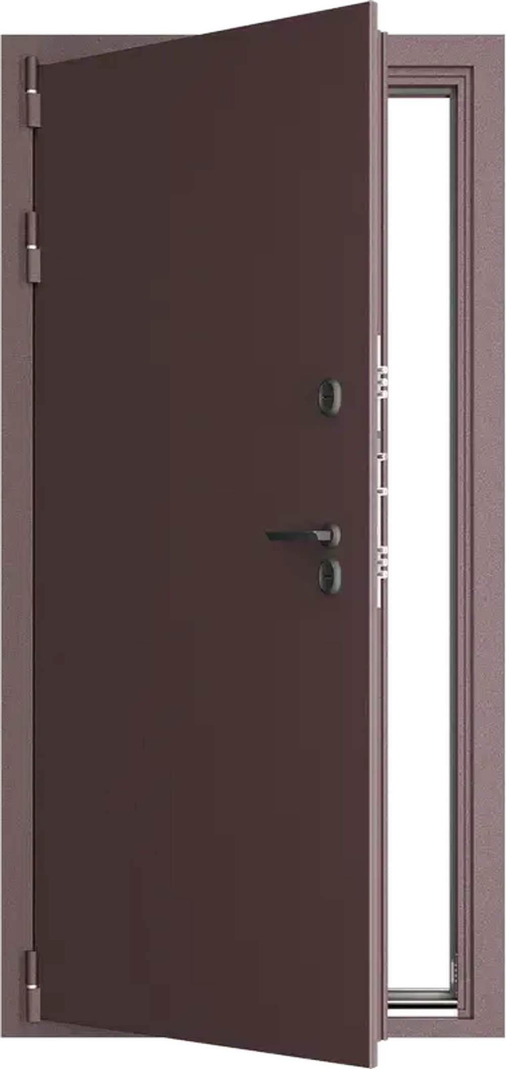 Входная дверь Comfort NoFrost MP 1.1