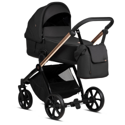 Tutis Коляска 2 в 1 MIO 3+ Essential Rose Gold