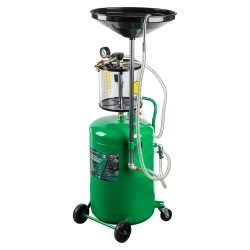 Установка пневматическая для удаления отработанного масла, 90л RockForce RF-TRG2090 MST