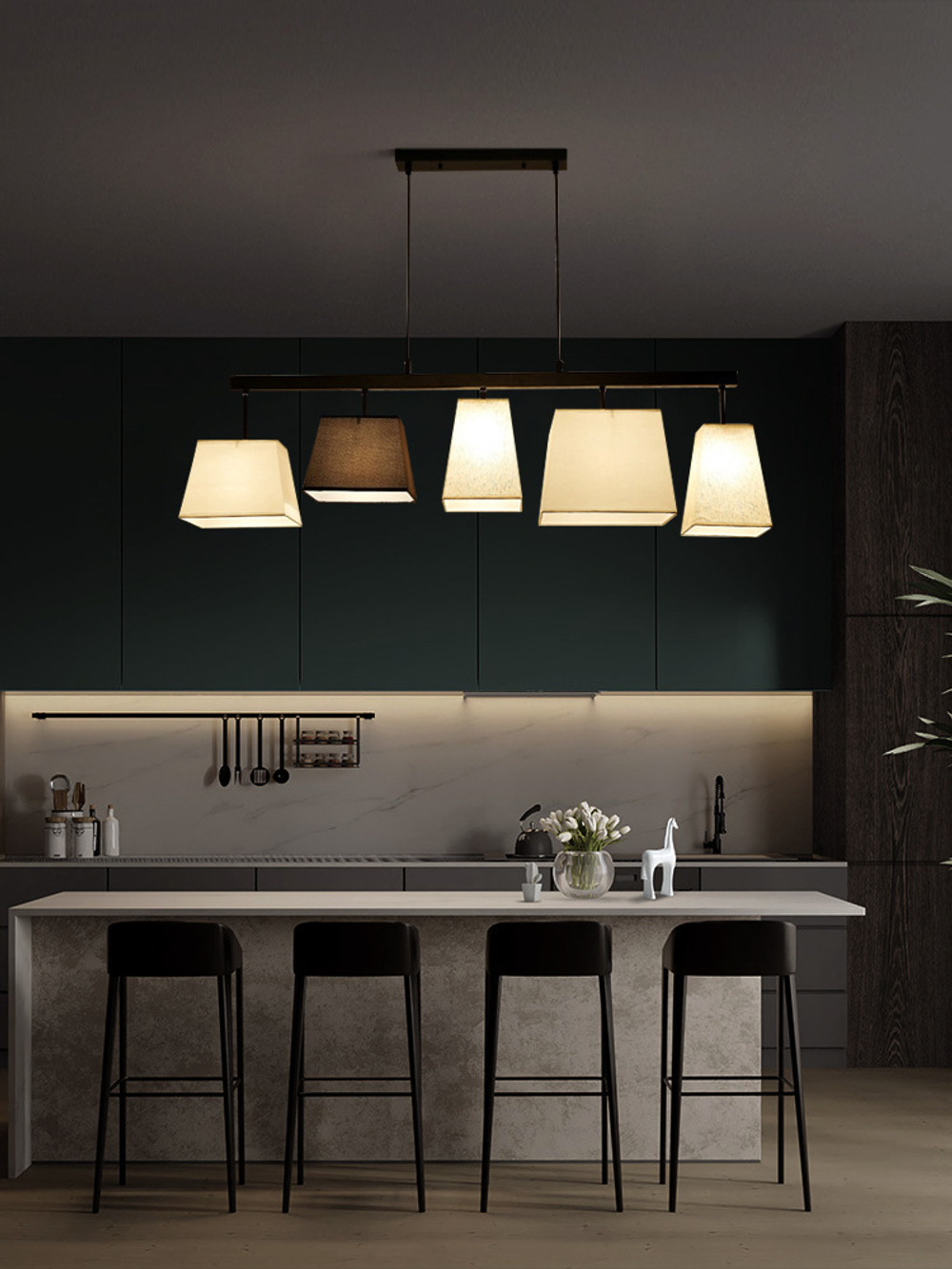 Pendant design lamp    Zuotuo