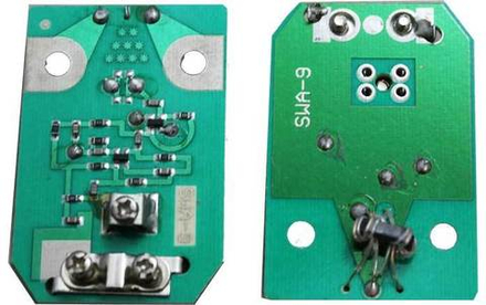 Усилитель антенный "Сетка" SWA 9