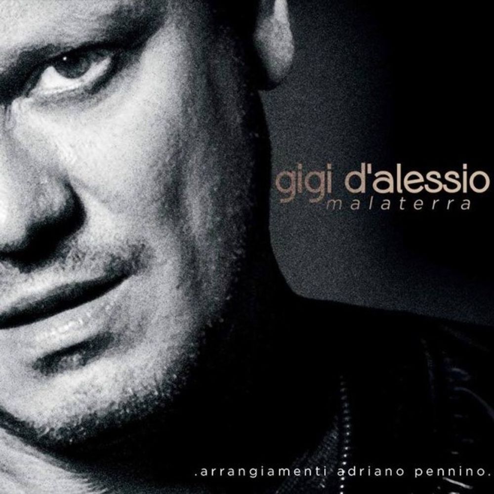 Gigi D&#39;Alessio / Malaterra (CD)