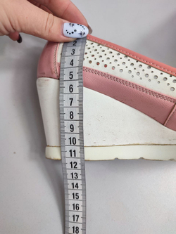 Туфли Milana на танкетке 37 размер