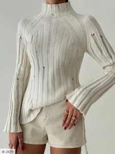 Свитер IE-2674 Фабрика Моды