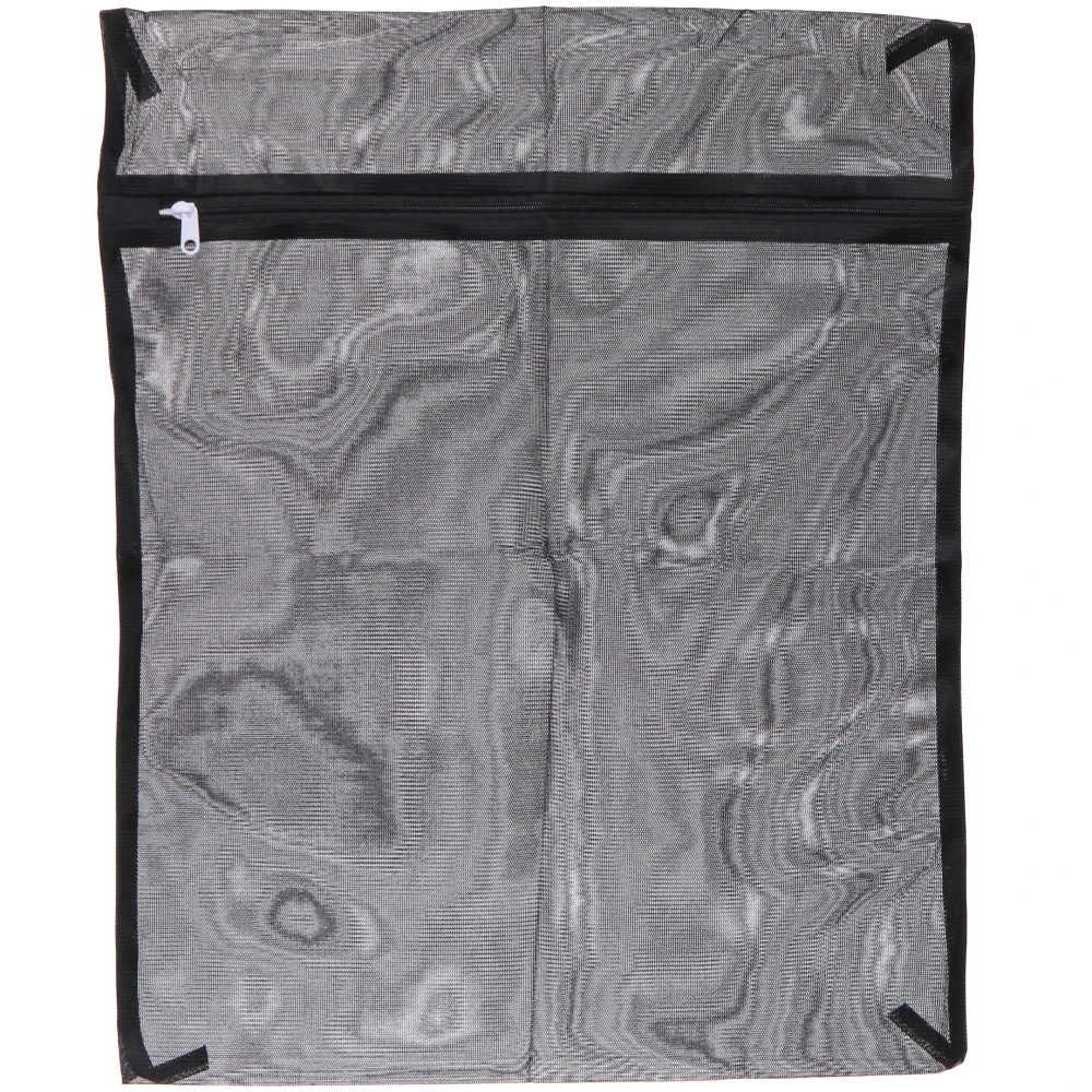 Мешок для стирки 40*50 см, цвет черный