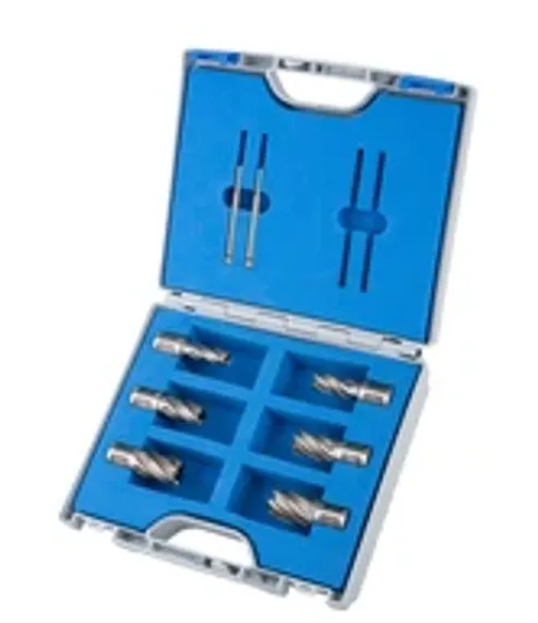 Набор корончатых сверл Karnasch, арт. 20.2009