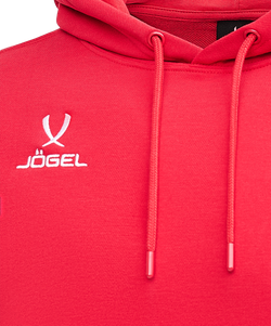 Худи ESSENTIAL Terry Hoodie, красный