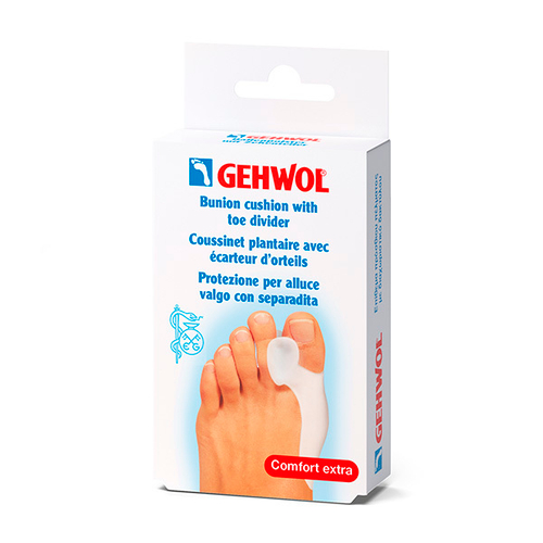 Гель-корректор и накладка на большой палец Gehwol 1шт