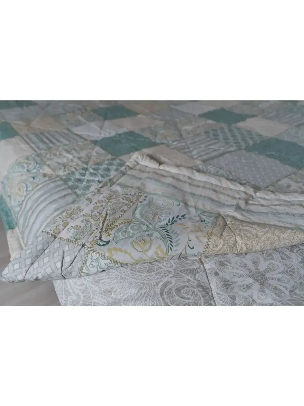 Одеяло 1.5 зимнее всесезонное утепленное лен хлопок