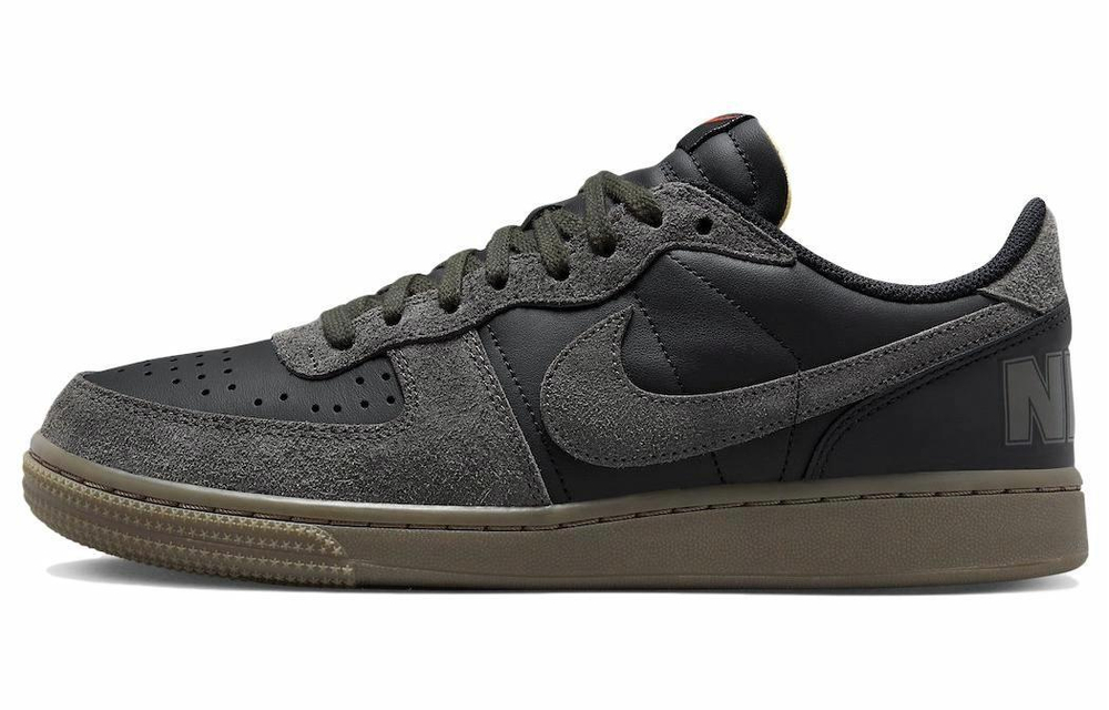 Кроссовки Nike Terminator Low Medium Ash