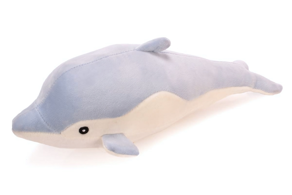 Мягкая игрушка Дельфин 35см, BB223