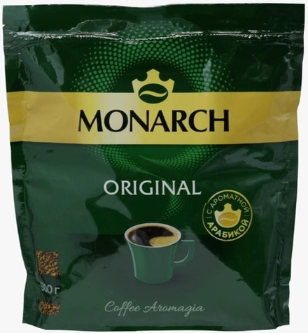 Кофе растворимый "Monarch", 500 гр.
