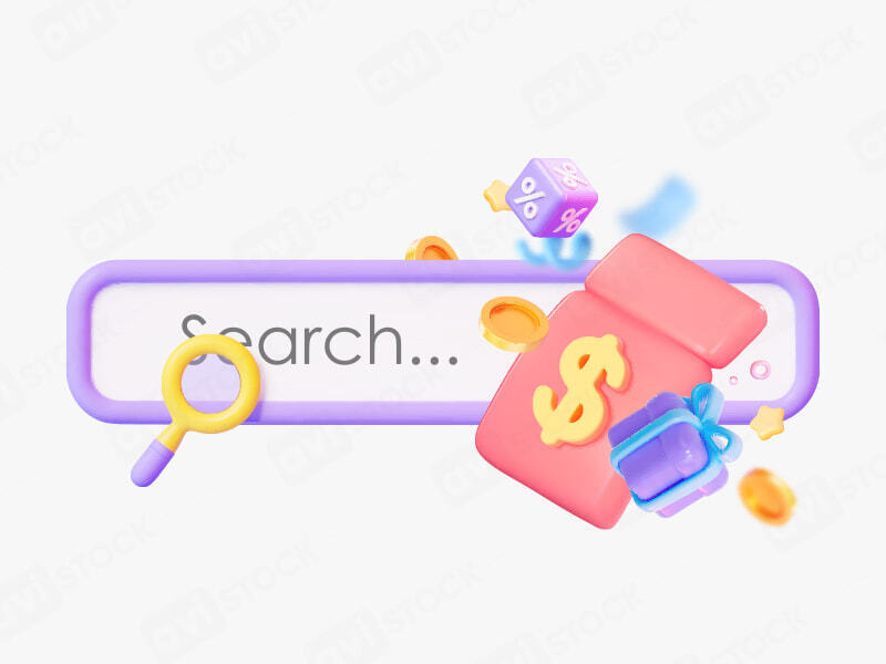 Поиск купонов, акций