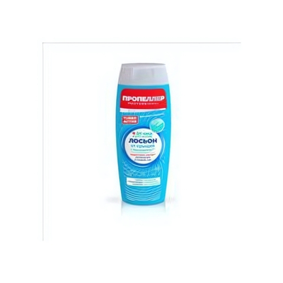 Лосьон для лица ПРОПЕЛЛЕР Active turbo От прыщей 100мл