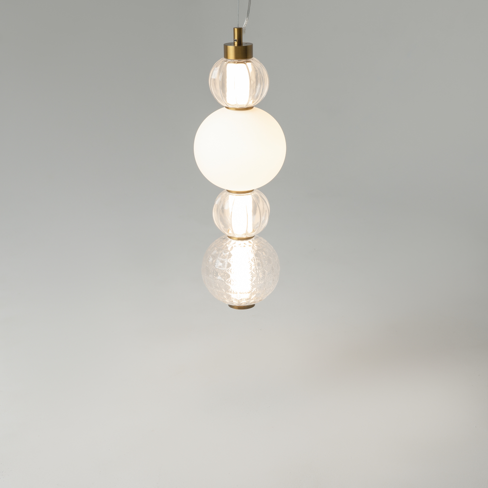 Подвесной светильник Maytoni P069PL-L17G3K