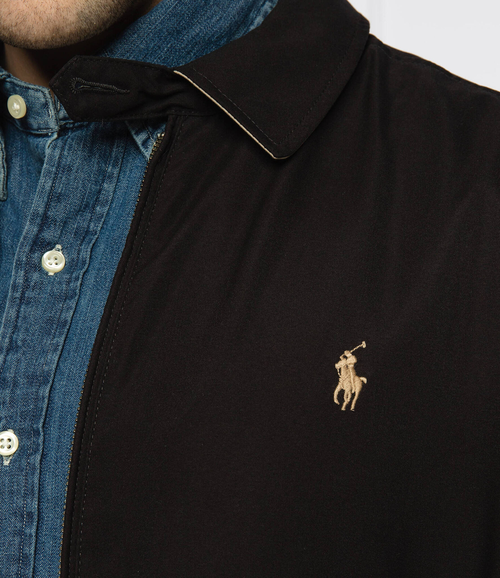 куртка POLO RALPH LAUREN - черный(710548506)