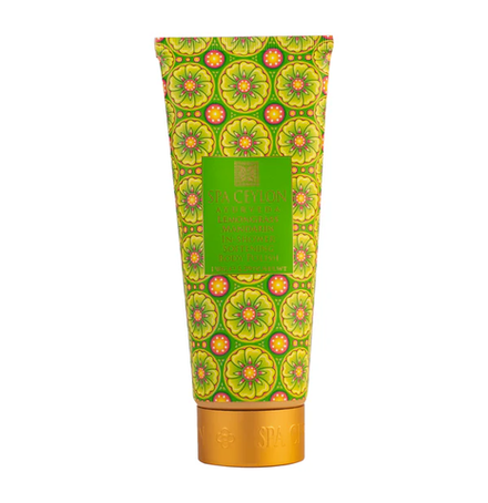 Скраб - пилинг для тела "ЛЕМОНГРАСС И МАНДАРИН" (150g)