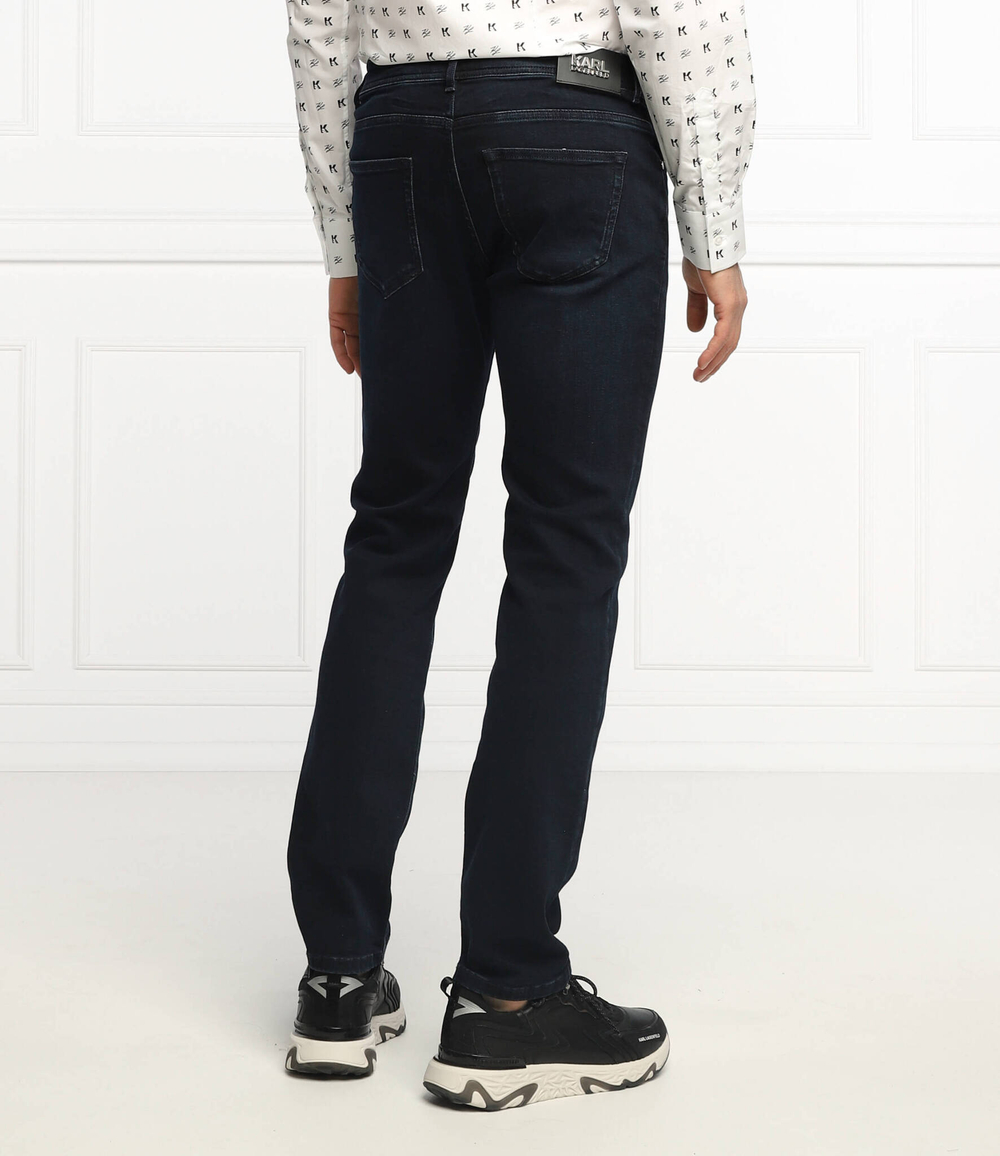 джинсы Karl Lagerfeld - темно-синий(265840 521830)