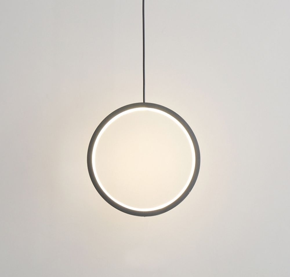 Подвесной Светильник Liena А Black By Imperiumloft