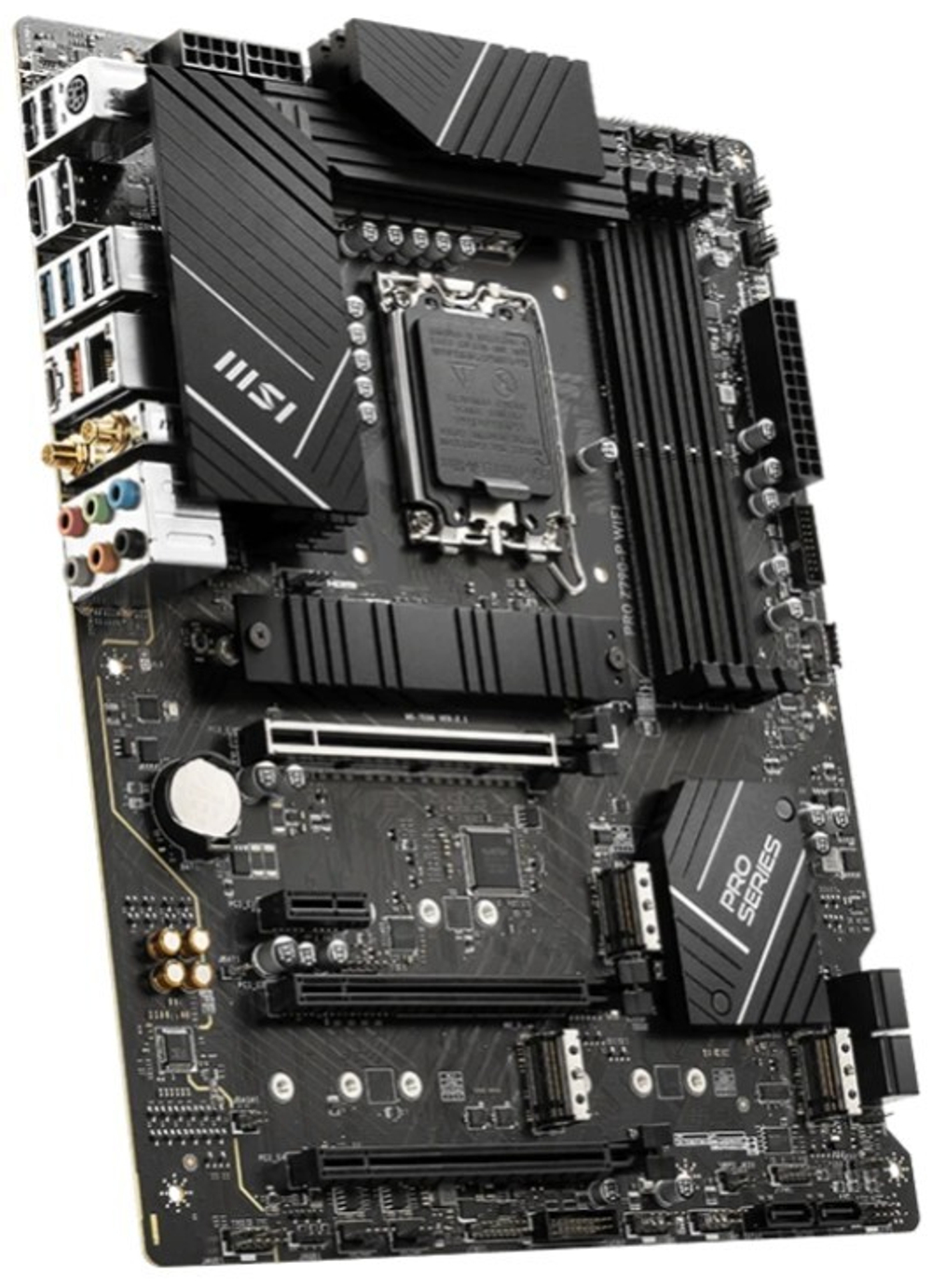 Материнская плата ATX MSI PRO Z790-P WIFI