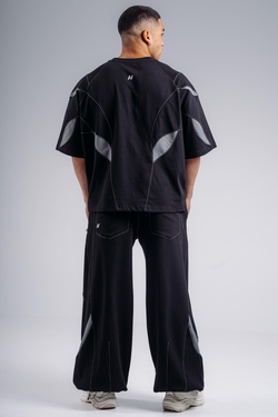 Футболка Oversized Pump Cover T-Shirt PRIMAL 871 Черная