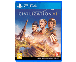 Civilization 6 (VI) (PS4) Б\У