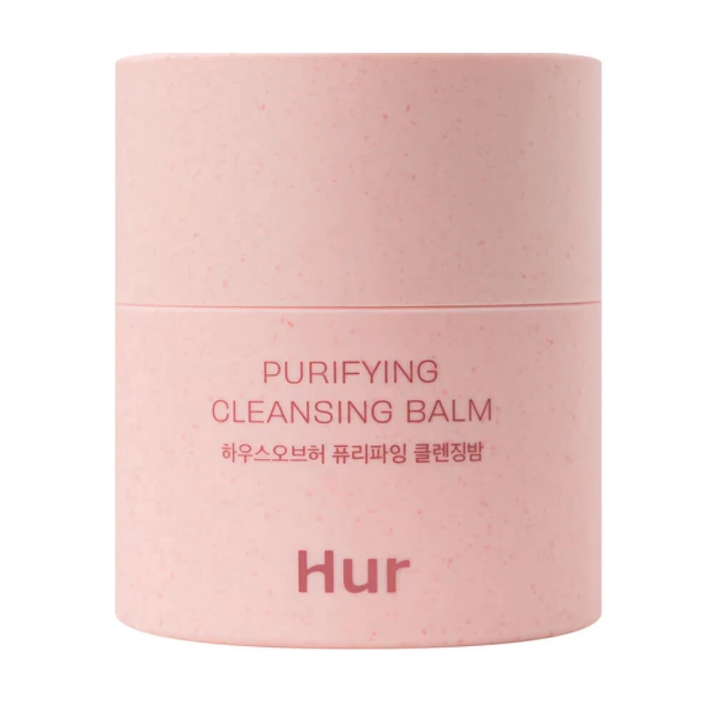 Очищающий гидрофильный бальзам для сияния кожи House of Hur Purifying Cleansing Balm 50 мл