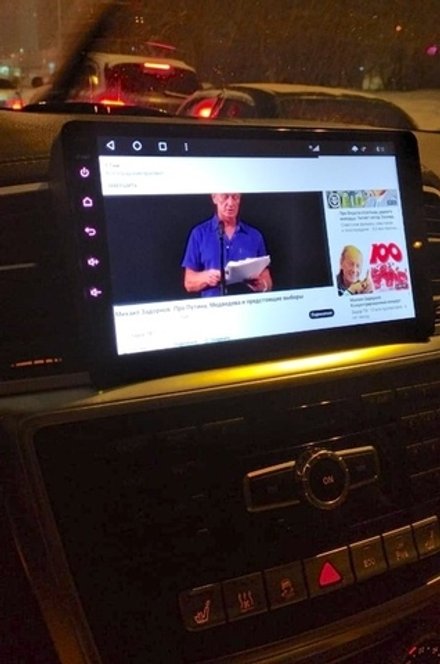 Магнитола Mercedes-Benz ML W166, GL X166 2011-2015 (рамка 9) - Teyes CC3 Android 10, ТОП процессор, 4/32 Гб, CarPlay, SIM-слот