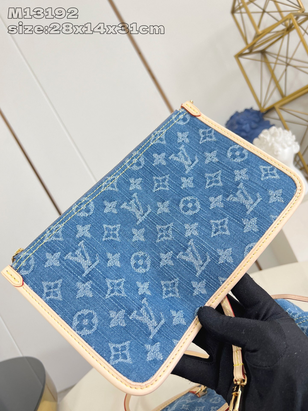 Louis Vuitton Neverfull MM