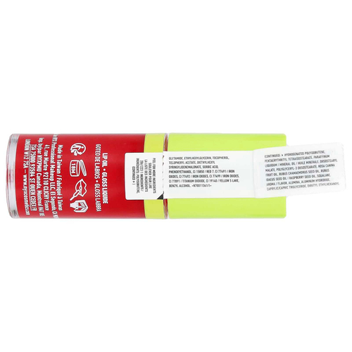 NYX Professional Makeup, Капля для губ с жирным маслом, 05 Newsfeed, 4,8 мл (0,16 жидк. Унции)