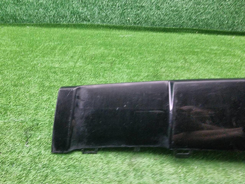 Накладка бампера Mercedes GLE C292 (2015-2019) AMG