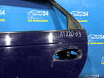 Дверь задняя левая TOYOTA AVENSIS 1999