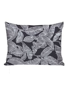 Постельное белье Полисатин Simple House "Fern" 1,5-сп Наволочка 50х70 см 1 шт Простынь на резинке 90x200 см Пододеяльник 145x215 см